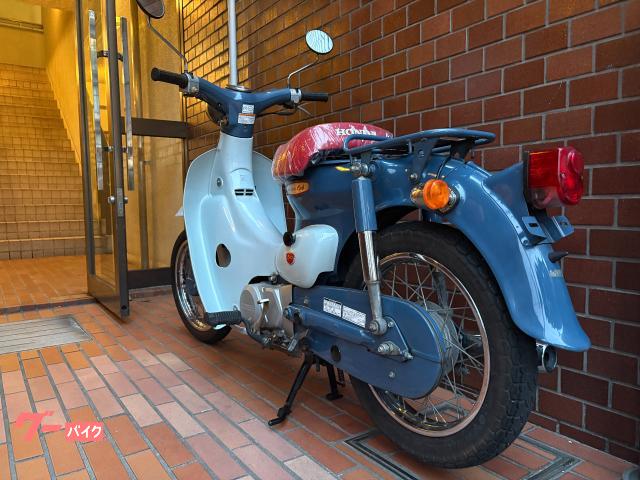ホンダ リトルカブ ホンダ創立50thアニバーサリースペシャル 純正