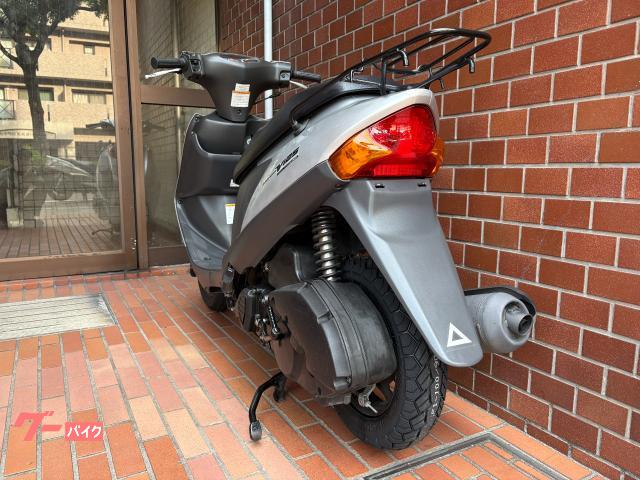 スズキ アドレスV125 K9モデル CF4EA ノーマル車｜YP