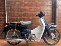 ホンダ　スーパーカブ９０カスタム　セル付　デカドラム　Ｃ９０ＣＭ２