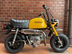 ホンダ　ゴリラ　１２Ｖ　ＡＢ２７　ＳＰ武川８８ｃｃボアアップ・ビックキャブ・マフラー・強化クラッチ他　新品交換パーツ多数