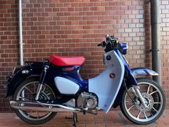 ホンダ　スーパーカブＣ１２５　ＪＡ４８　国内正規モデル　ノーマル　スマートキー２個
