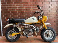 ホンダ　モンキー　ＡＢ２７　キャブ最終モデル　７５ｃｃボアアップ　他カスタム多数