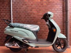 スズキ　アドレス１２５　新車　最新Ｍ６モデル　国内正規車　リヤキャリヤ標準装備