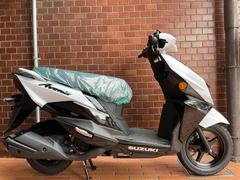 スズキ　アヴェニス１２５　Ｍ６モデル　新車　新色　国内正規車　最新モデル