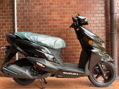 スズキ　アヴェニス１２５　Ｍ６モデル　新車　新色　国内正規車　最新モデル