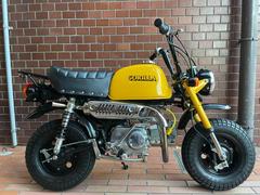ホンダ　ゴリラ　１２Ｖ　ＡＢ２７　ＳＰ武川８８ｃｃボアアップ・ビックキャブ・マフラー・強化クラッチ他　新品交換パーツ多数