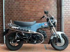 ホンダ　ダックス１２５　ＪＢ０４　ワンオーナー車　ＡＢＳ装備　メーカー保証