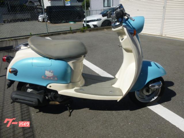 ヤマハ ビーノ ｋｉｔｔｙ｜塚口ファミリーオート｜新車・中古バイクなら【グーバイク】