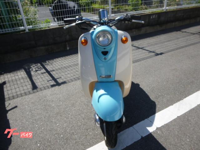 ヤマハ ビーノ kitty｜塚口ファミリーオート｜新車・中古バイク