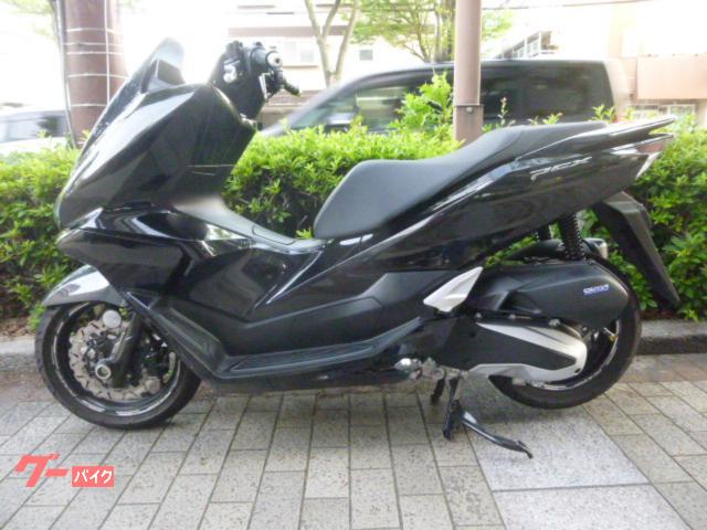 ＰＣＸ　フレーキローター　フロントフェンダー
