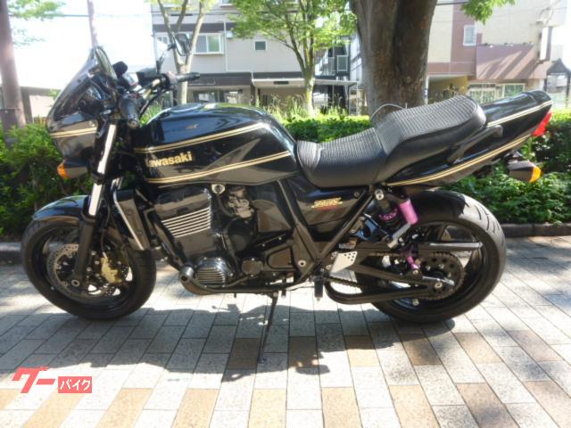 ZRX1200R ブレンボ マフラー フェンレス スライダー メーター クアンタム