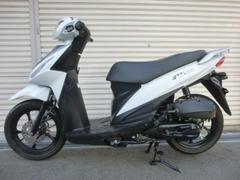 スズキ　アドレス１１０