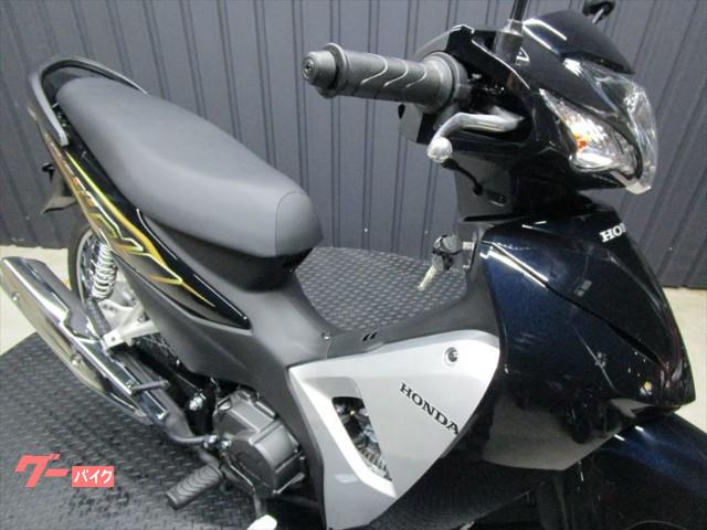 車両情報 ホンダ Waveアルファ110 Chops 神戸店 中古バイク 新車バイク探しはバイクブロス