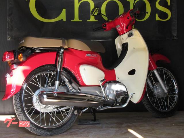 車両情報 ホンダ スーパーカブ110 Chops 神戸店 中古バイク 新車バイク探しはバイクブロス