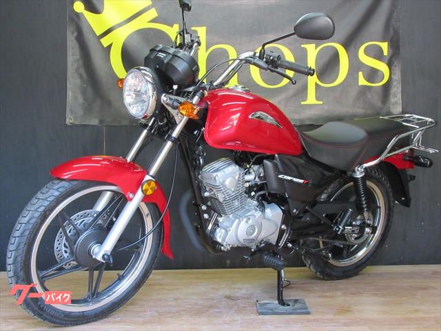 ホンダ ｃｂｆ１２５ｔ 中国仕様 ｆｉネイキッド レッド 兵庫県 ｃｈｏｐｓ 神戸店 b の中古バイク 新車 バイク Goo バイク情報