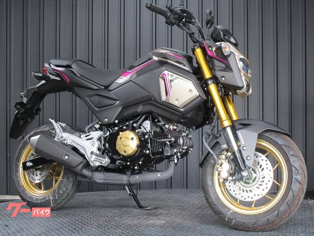 車両情報 ホンダ Msx125 Chops 神戸店 中古バイク 新車バイク探しはバイクブロス