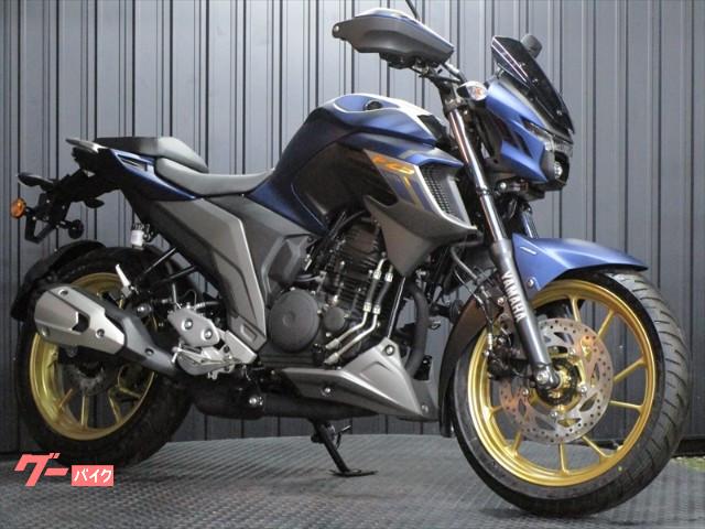 車両情報 ヤマハ Fzs25 Chops 神戸店 中古バイク 新車バイク探しはバイクブロス