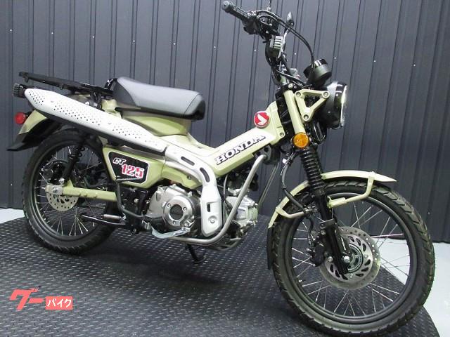 車両情報 ホンダ Ct125ハンターカブ Chops 神戸店 中古バイク 新車バイク探しはバイクブロス