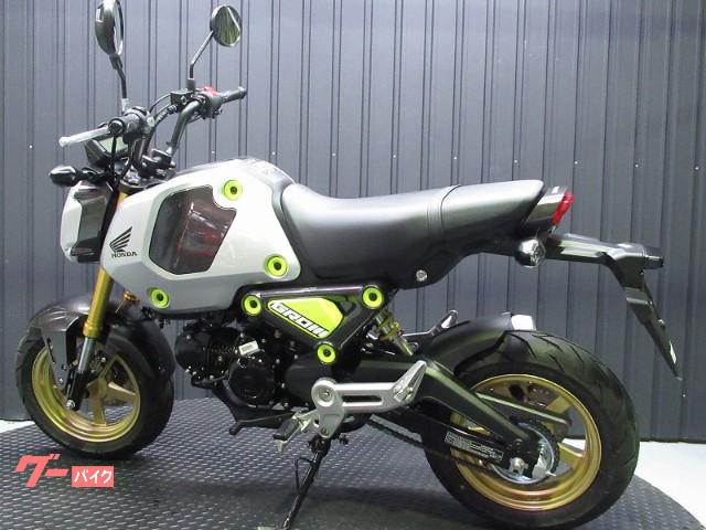 車両情報 ホンダ グロム Chops 神戸店 中古バイク 新車バイク探しはバイクブロス