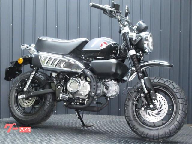 車両情報 ホンダ モンキー125 Chops 神戸店 中古バイク 新車バイク探しはバイクブロス