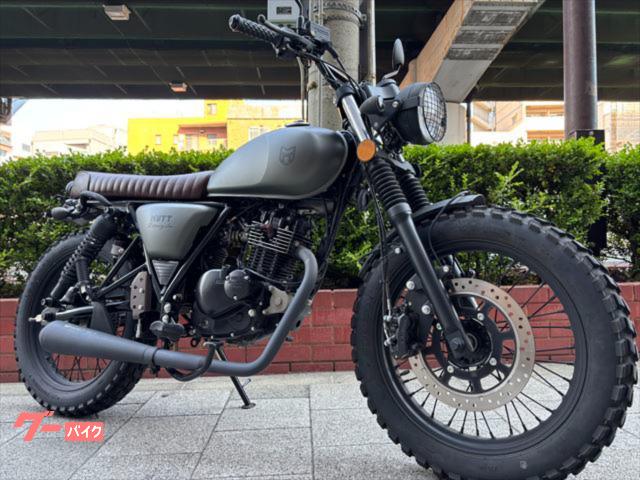 ヒルツ１２５　１オーナー車　正規ディーラー中古車