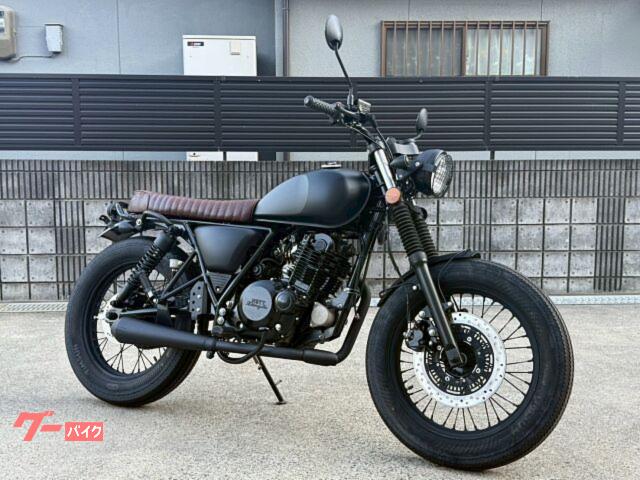 モングレル２５０　ＥＵＲＯ５　正規ディーラー中古車　フルノーマル　ＡＢＳ　ＬＥＤテールランプ
