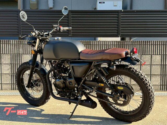 MUTT アキタ250 正規ディーラー中古車 USBポート 別体