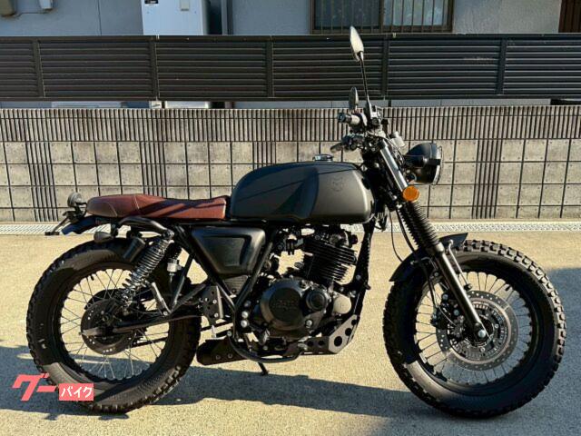 MUTT アキタ250 正規ディーラー中古車 USBポート 別体