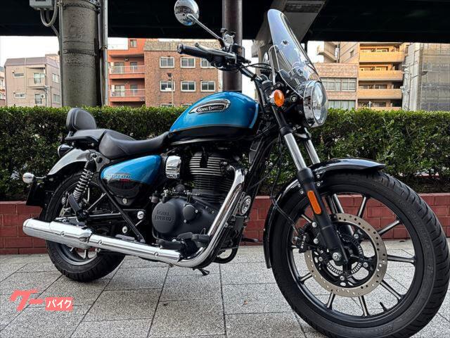メテオ３５０　スーパーノヴァ　１オーナー車　ＥＴＣ付き