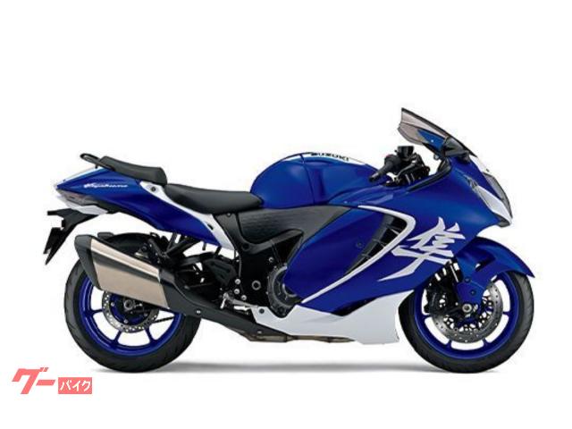 ＧＳＸ１３００Ｒハヤブサ　新車　最新モデル