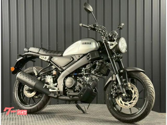 ＸＳＲ１５５　メタリックグレー　インド仕様　最新型　ＡＢＳ　トラクションコントロール　スリッパークラッチ　Ｙ−ＣＯＮＮＥＣＴ