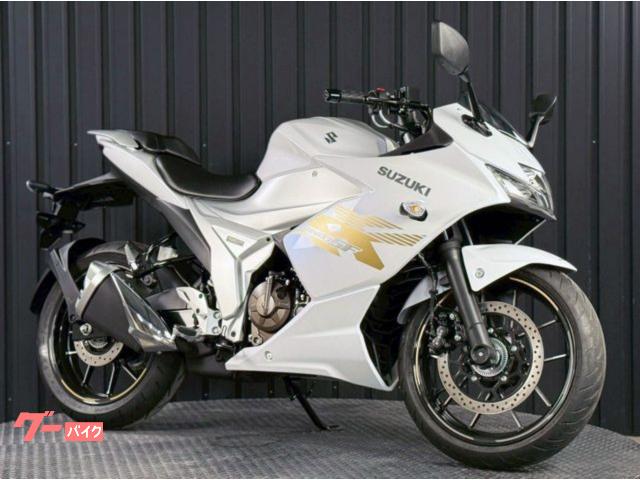 ＧＩＸＸＥＲ　ＳＦ　２５０　国内新車　２０２６年モデル