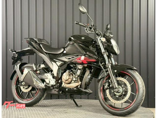 ＧＩＸＸＥＲ　２５０　国内新車　最新モデル