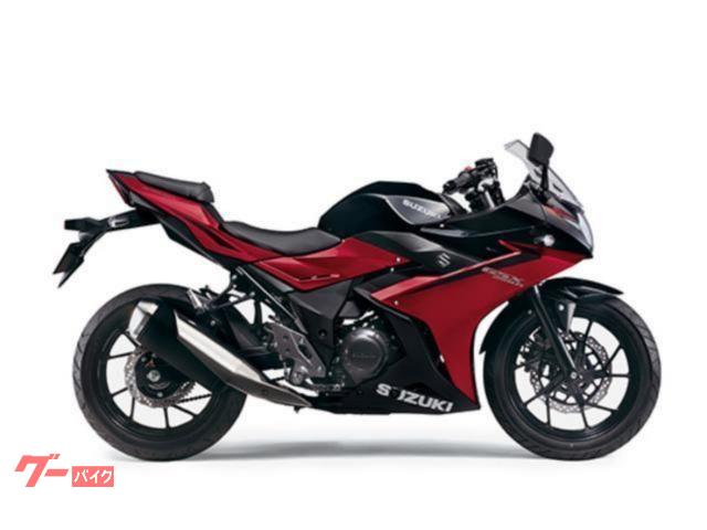 ＧＳＸ２５０Ｒ　国内新車　２０２４年モデル