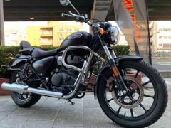 ＲＯＹＡＬ　ＥＮＦＩＥＬＤ　メテオ３５０　ステラ　ブラック　１オーナー車　ＥＴＣ＆エンジンガード付き