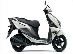 スズキ　アヴェニス１２５　国内新車　最新モデル
