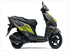 スズキ　アヴェニス１２５　国内新車　最新モデル