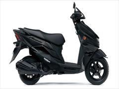 スズキ　アヴェニス１２５　国内新車　最新モデル