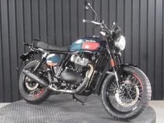 ＲＯＹＡＬ　ＥＮＦＩＥＬＤ　ベア６５０　ペトロールグリーン　正規取扱新車