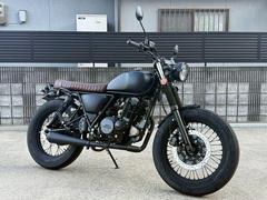 ＭＵＴＴ　モングレル２５０　ＥＵＲＯ５　正規ディーラー中古車　フルノーマル　ＡＢＳ　ＬＥＤテールランプ