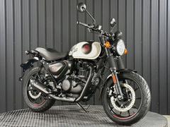 ＲＯＹＡＬ　ＥＮＦＩＥＬＤ　ハンター３５０　正規取扱車　２０２５年モデル　トリッパーナビ装備　ＦＣＣスリッパークラッチ　ＬＥＤヘッドライト　トウキョウブラック