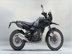 ＲＯＹＡＬ　ＥＮＦＩＥＬＤ　ヒマラヤ４５０　マナ　ブラックエディション　チューブレスホイール仕様　正規取扱新車