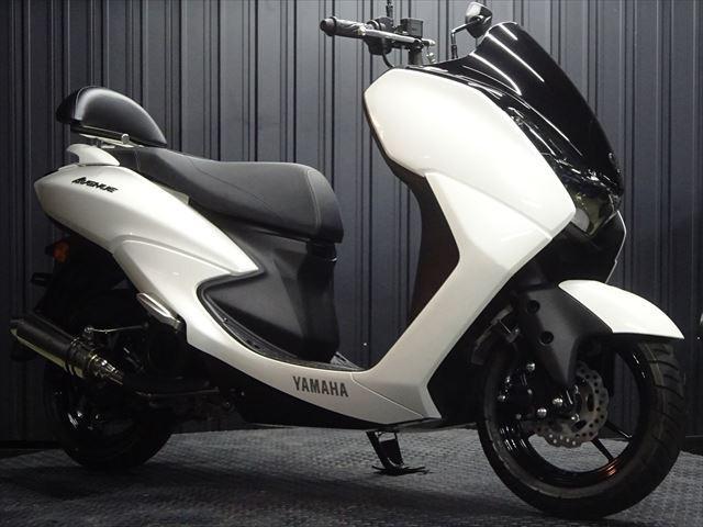 ヤマハ アベニュー１２５ アーバンシティカスタム ｃｈｏｐｓ 神戸店 新車 中古バイクなら グーバイク