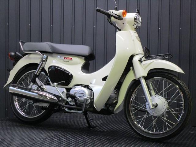 ホンダ スーパーカブ１１０ タイ仕様２０２１年モデル ロングタンデムシート ｃｈｏｐｓ 神戸店 新車 中古バイクなら グーバイク