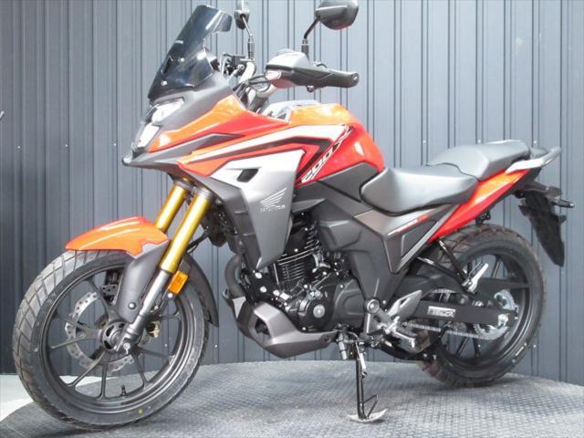 CB200X HONDA リアブレーキASSY - ブレーキ