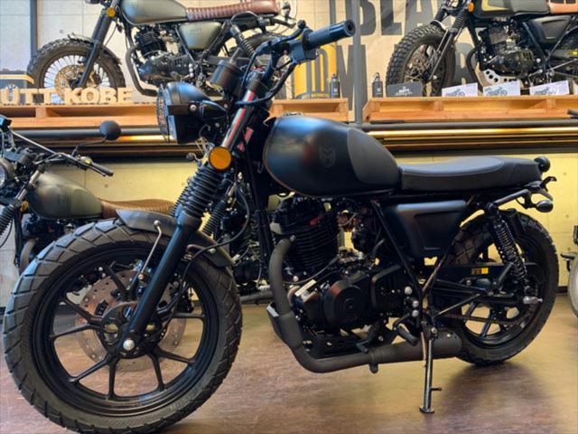 ＭＵＴＴ ＦＳＲ２５０ 正規取扱新車｜ＲＯＹＡＬ ＥＮＦＩＥＬＤ神戸・ＭＵＴＴ神戸 ｐｒｏｄｕｃｅｄ ｂｙ  Ｃｈｏｐｓ｜新車・中古バイクなら【グーバイク】