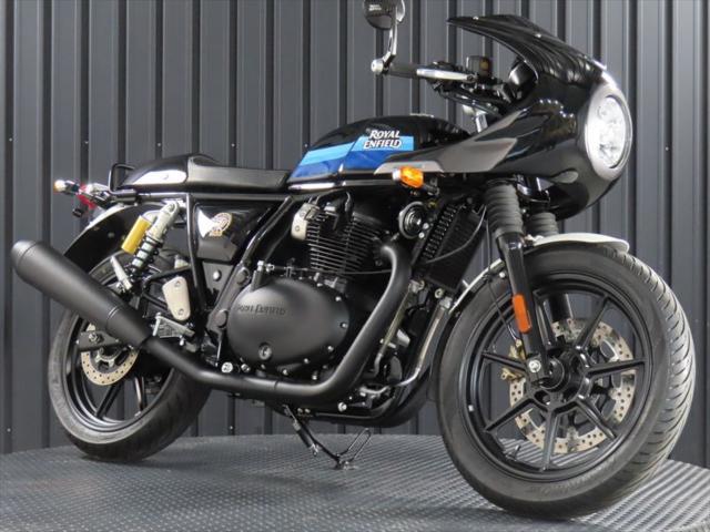 ROYAL ENFIELD コンチネンタルGT650 ダーク