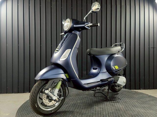 VESPA 125 Vespa Tech フルカラーTFT