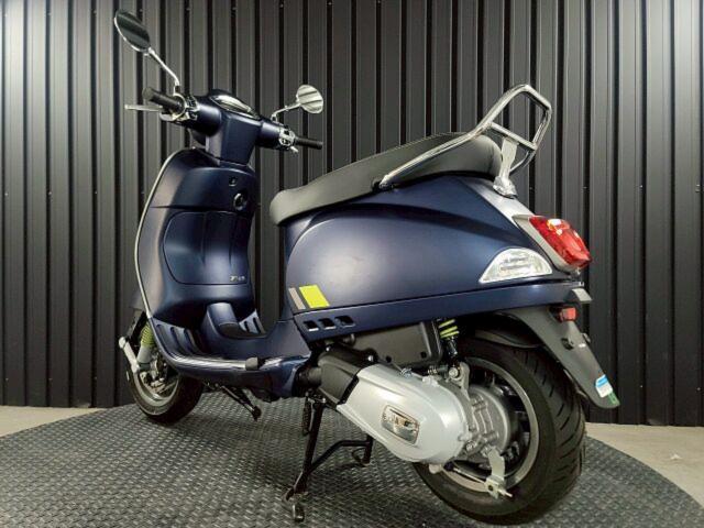 VESPA 125 Vespa Tech フルカラーTFT