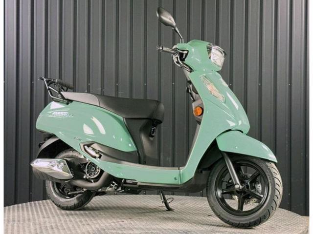 スズキ アドレス125 国内新車 最新モデル｜宮西自動車商会 奈良店